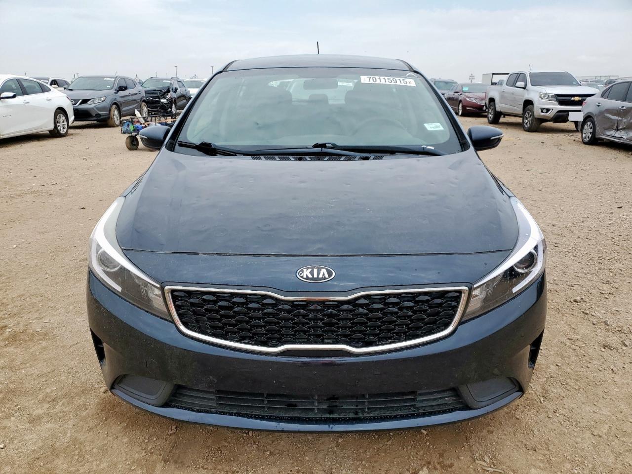 2017 Kia Forte Lx - Фото 5