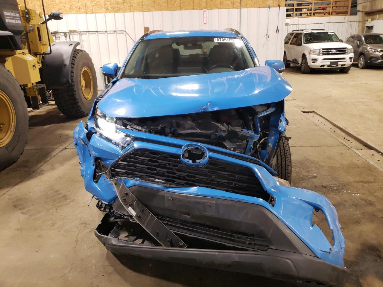 2021 Toyota Rav4 Xle - Фото 5