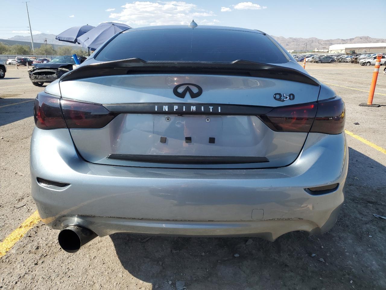 2017 Infiniti Q50 Premium - Image 6