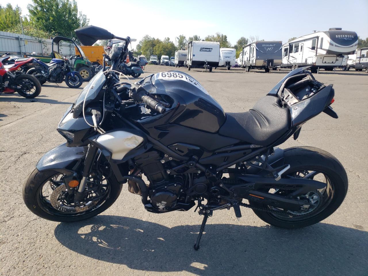 2025 Kawasaki Zr900 S - Фото 3