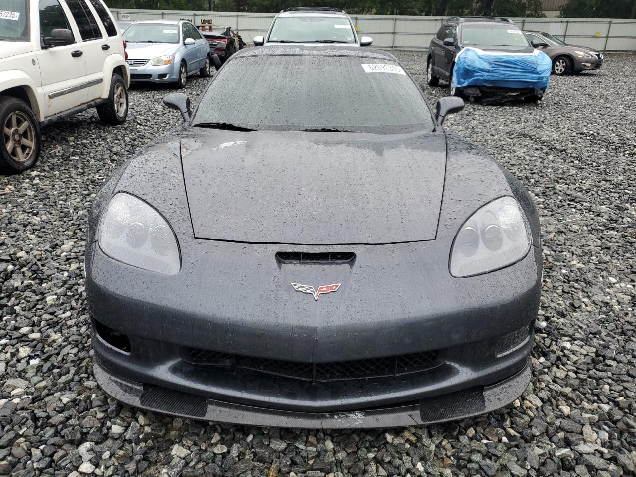 2009 Chevrolet Corvette Z06 - Фото 5