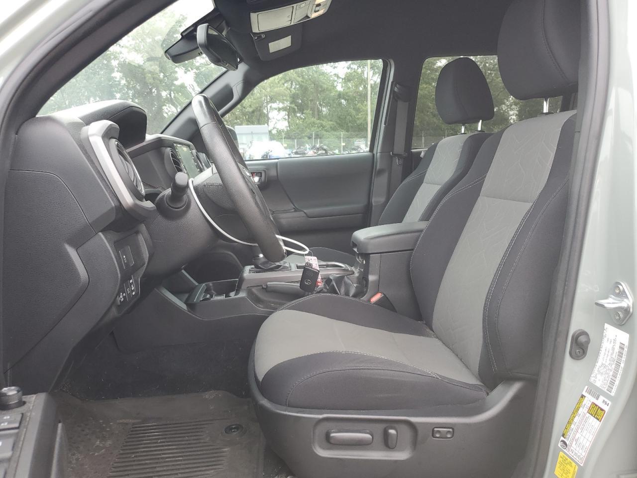2023 Toyota Tacoma Double Cab - Фото 7