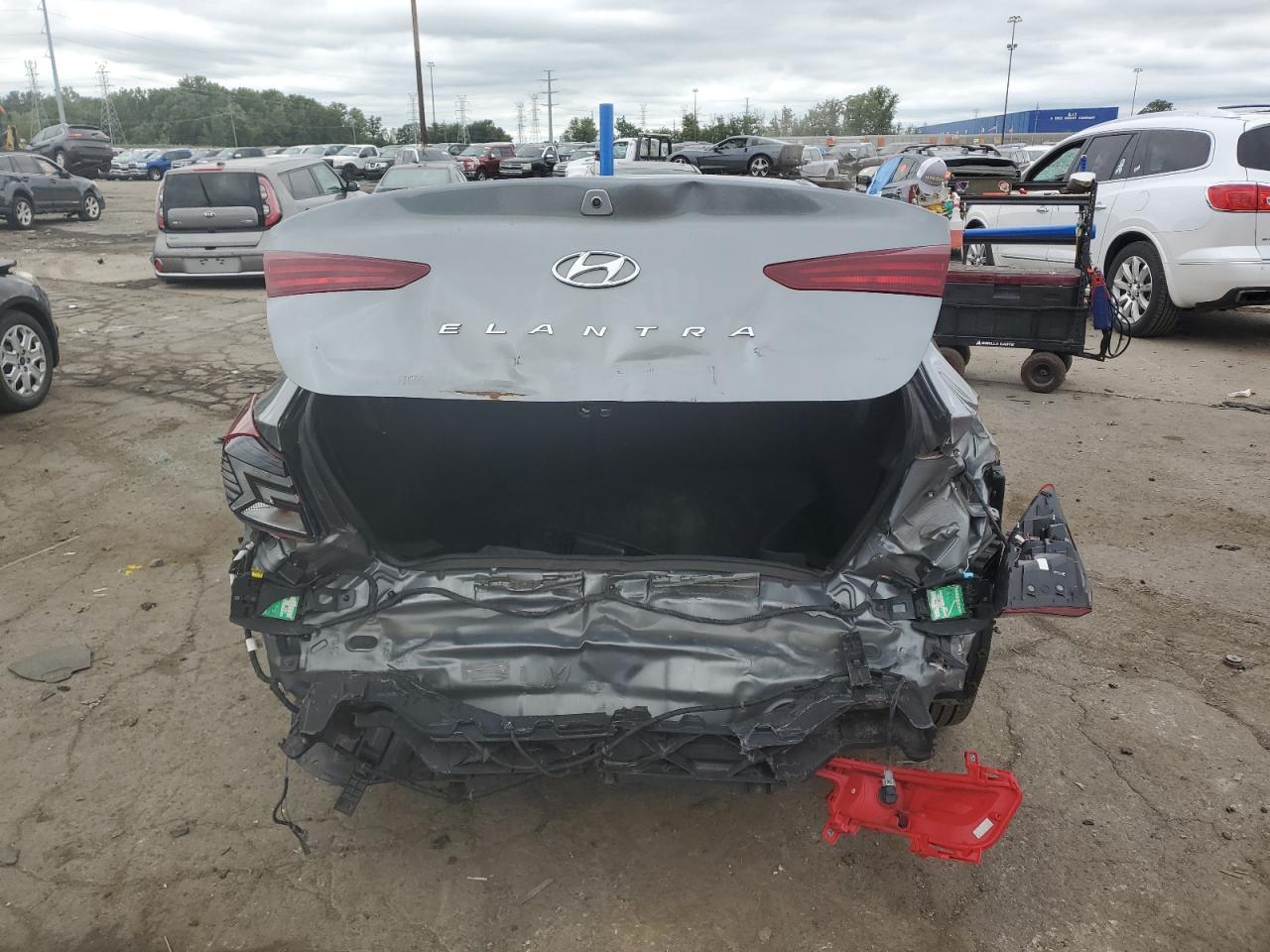 2019 Hyundai Elantra Sel - Image 6