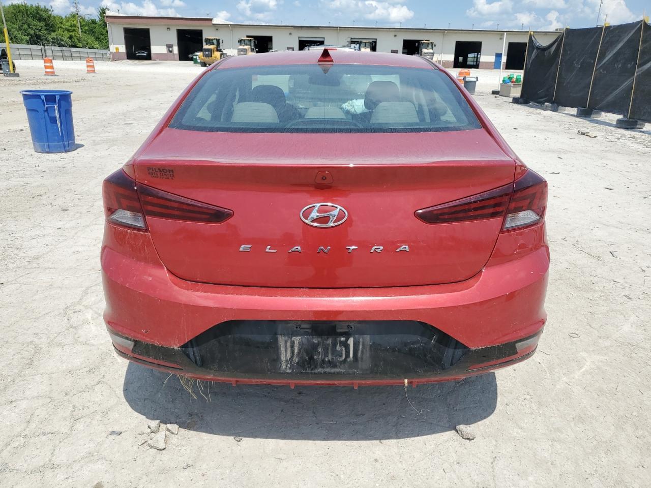 2020 Hyundai Elantra Sel - Image 6