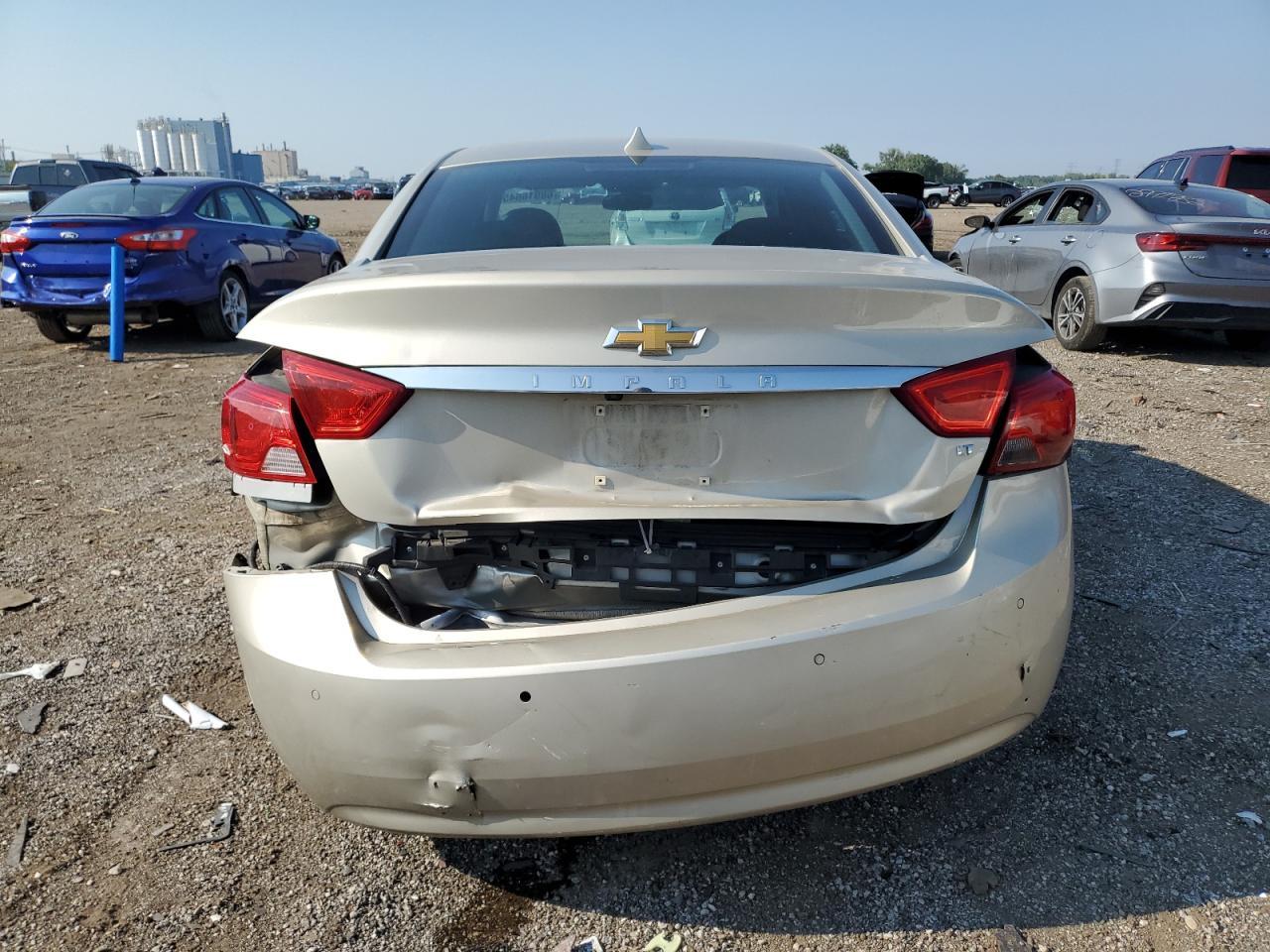 2014 Chevrolet Impala Lt - Фото 6