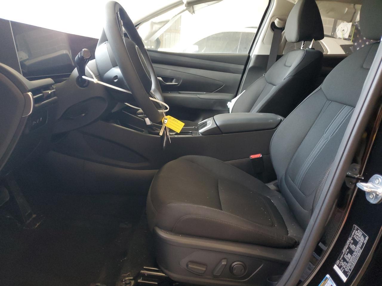 2025 Hyundai Tucson Sel - Фото 7