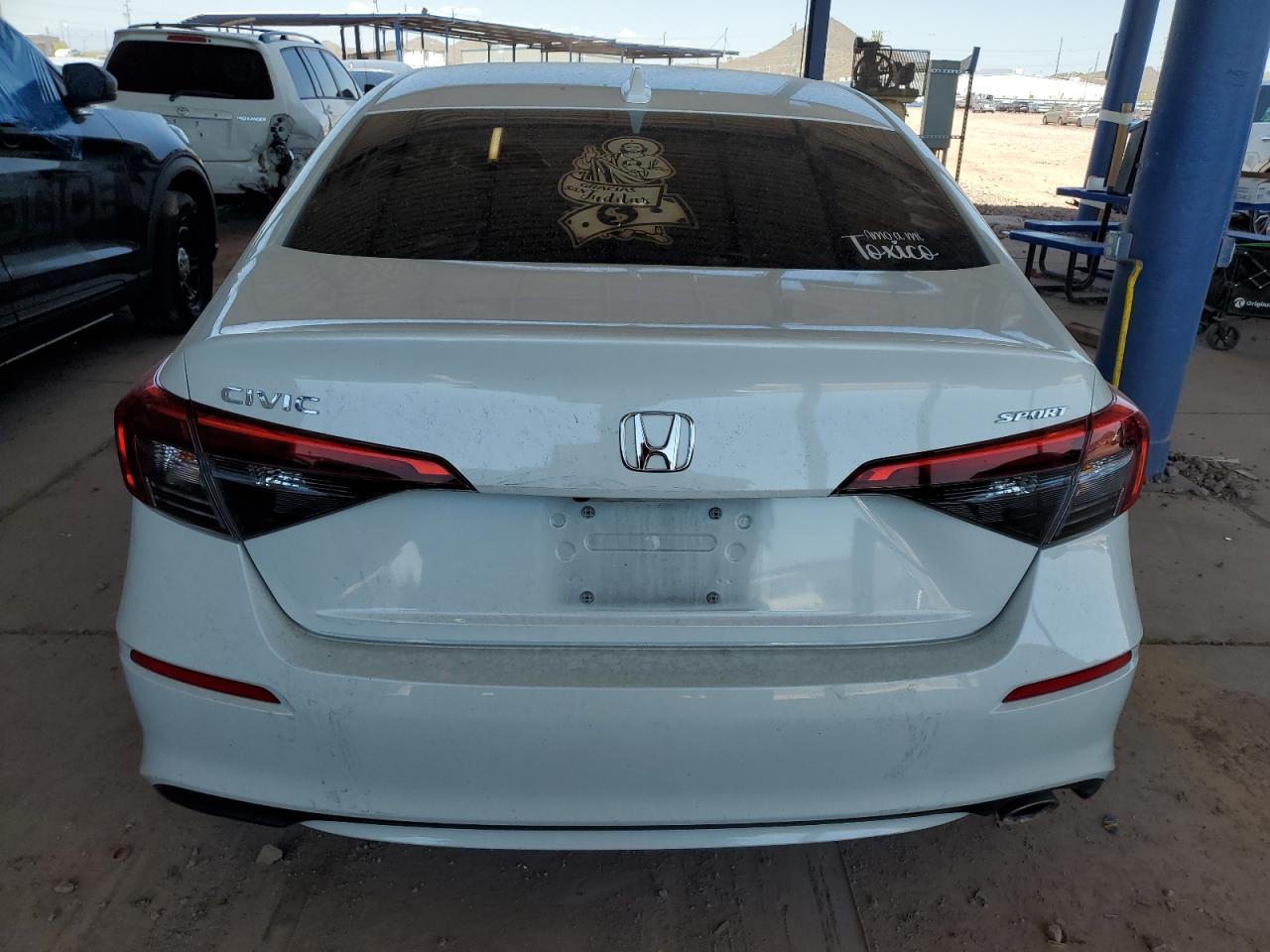 2024 Honda Civic Sport - Фото 6
