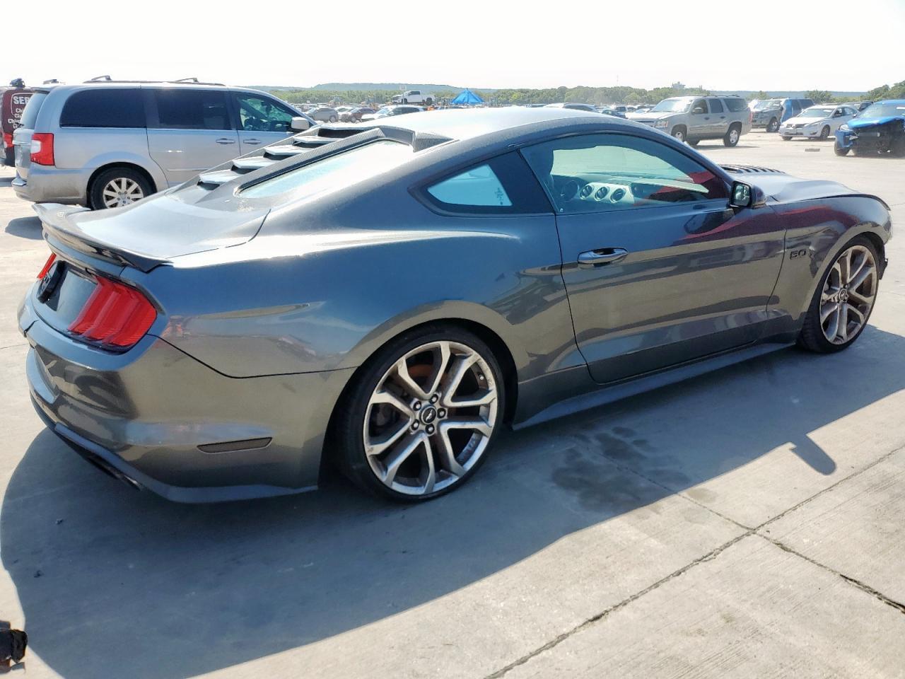 2018 Ford Mustang Gt - Фото 3