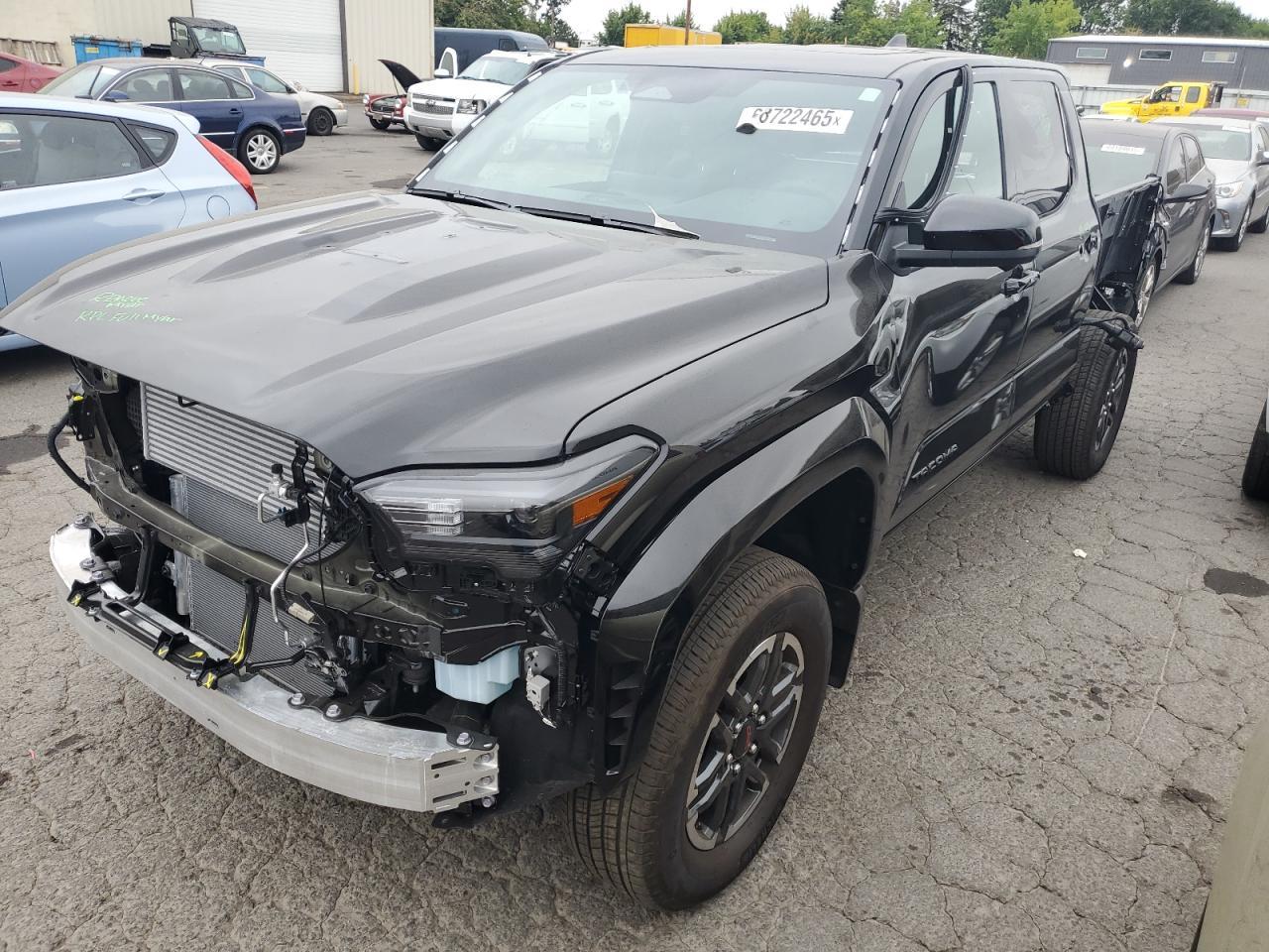 2025 Toyota Tacoma Double Cab
