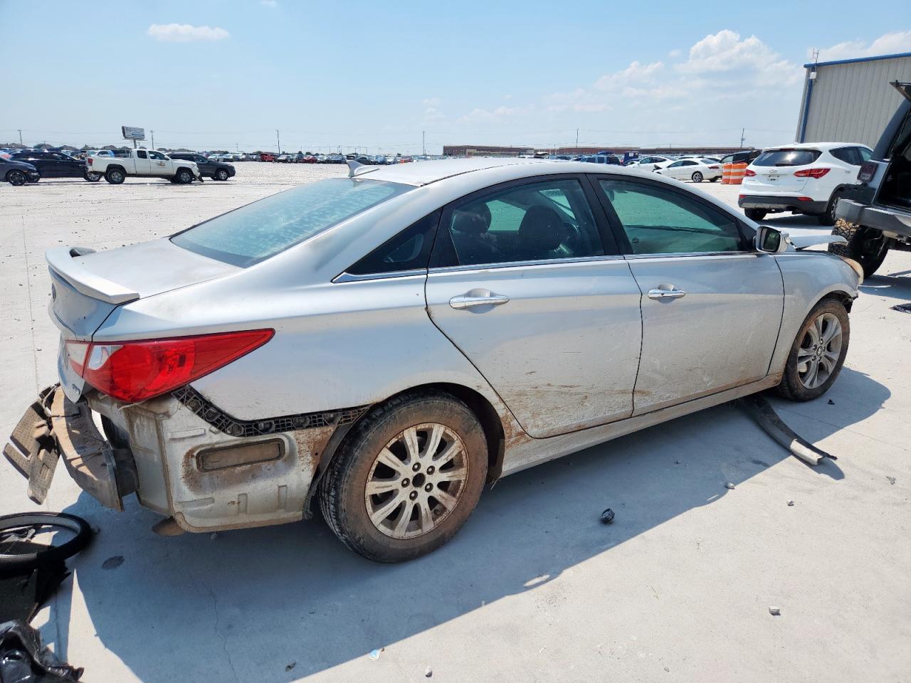 2011 Hyundai Sonata Se - Image 3