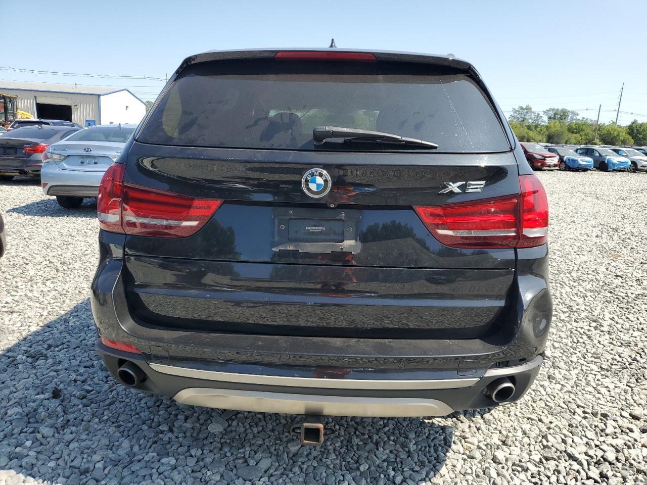 2015 BMW X5 xDrive35I xDrive35I - Фото 6