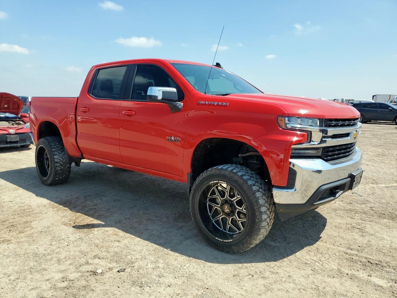 2020 Chevrolet Silverado C1500 Lt - Фото 4
