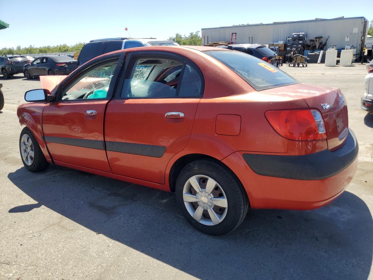 2006 Kia Rio - Image 2