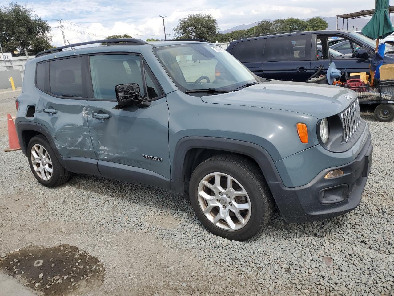 2017 Jeep Renegade Latitude - Фото 4