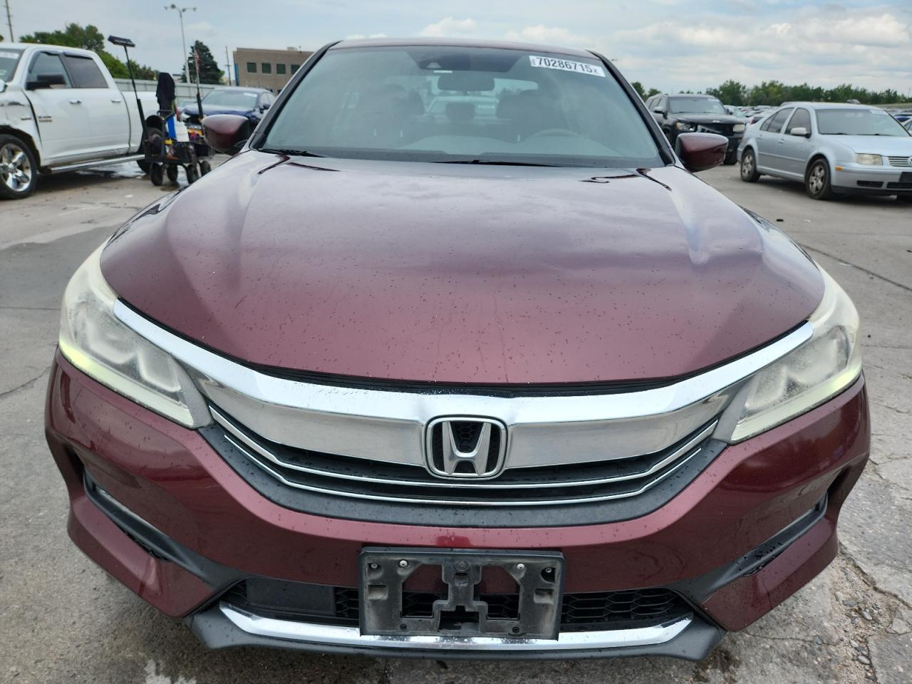 2016 Honda Accord Sport - Image 5