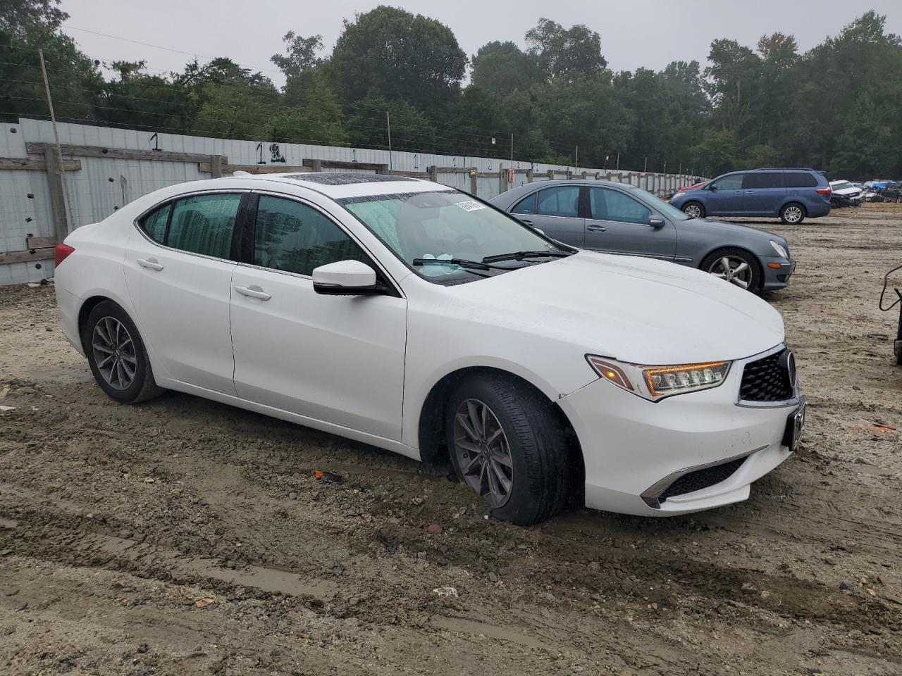 2020 Acura Tlx Technology - Image 4
