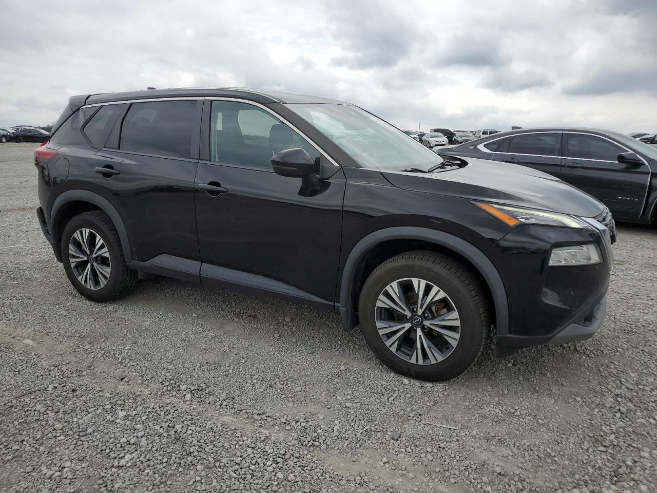 2022 Nissan Rogue Sv - Фото 4