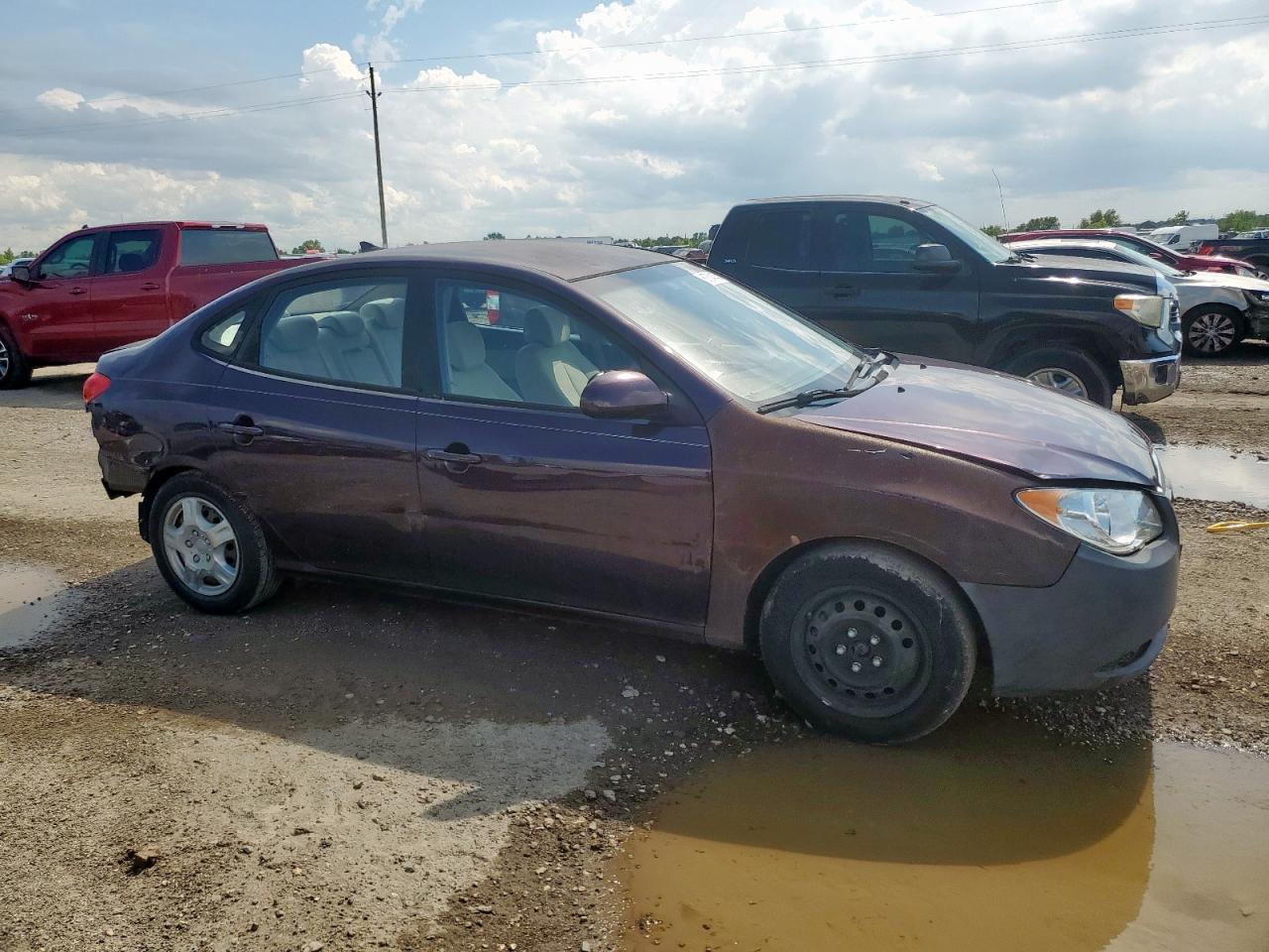 2009 Hyundai Elantra Gls - Фото 4