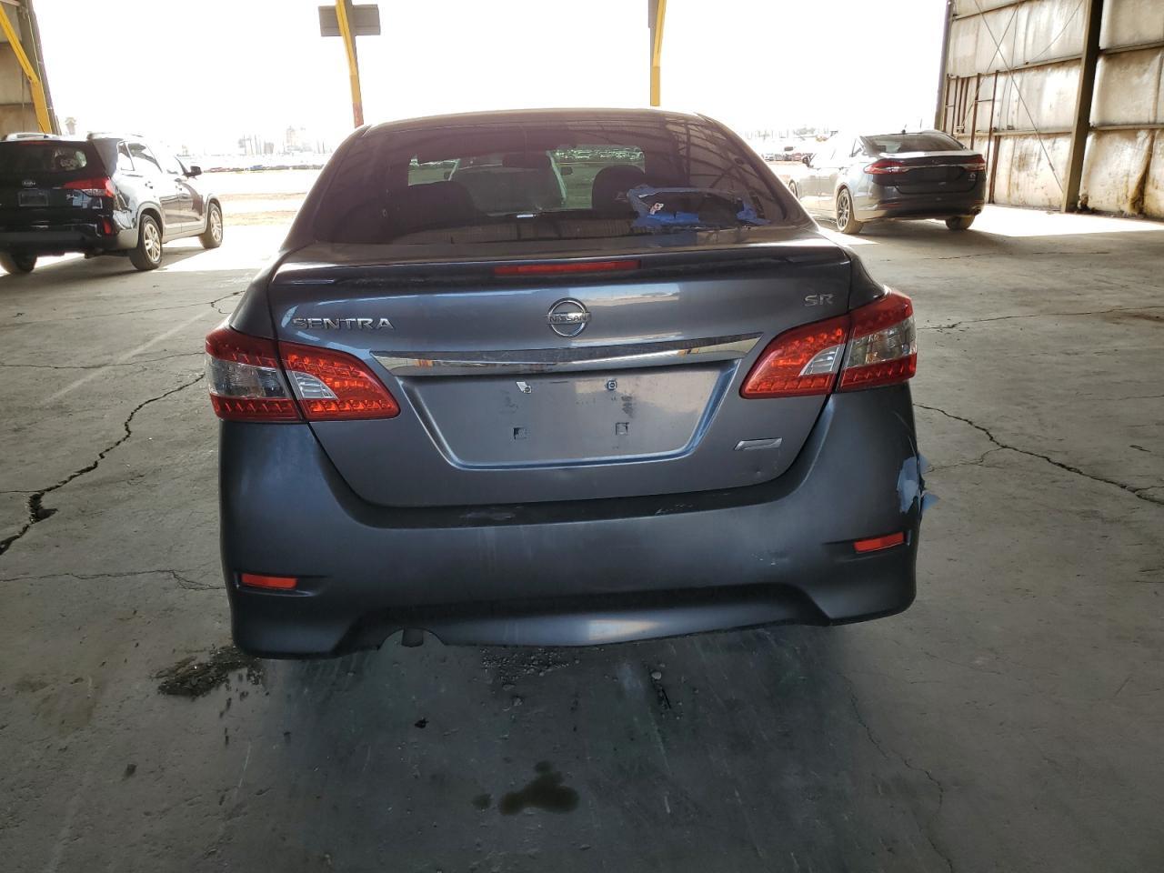 2013 Nissan Sentra S - Фото 6