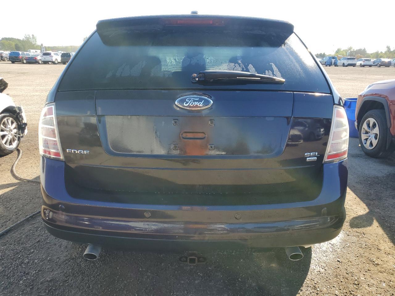 2007 Ford Edge Sel Plus - Фото 6
