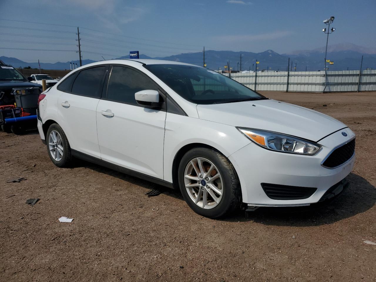 2018 Ford Focus Se - Image 4