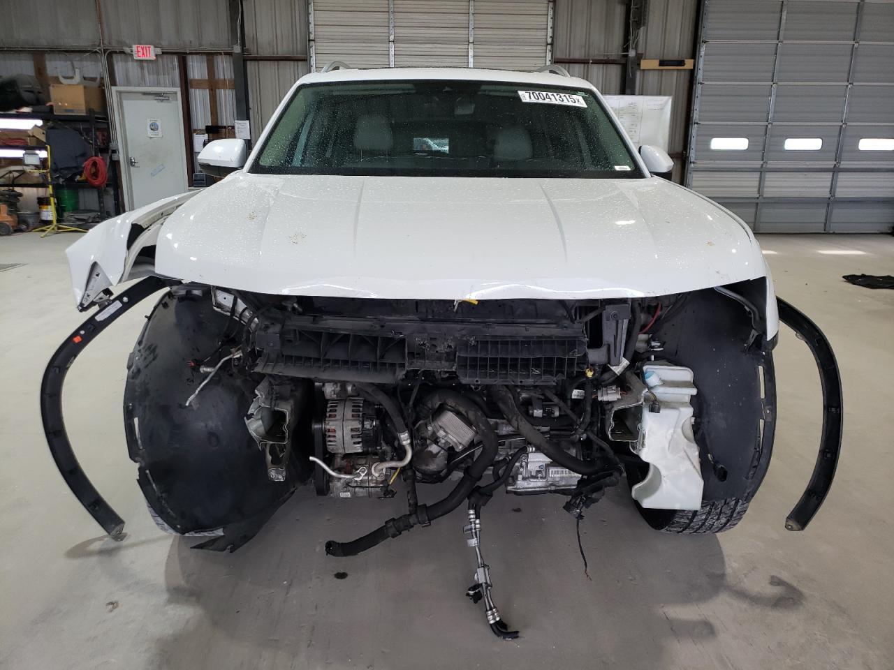 2019 Volkswagen Atlas Sel - Фото 5