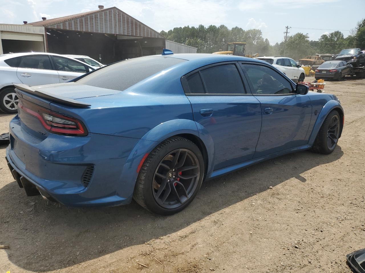 2021 Dodge Charger Scat Pack - Фото 3