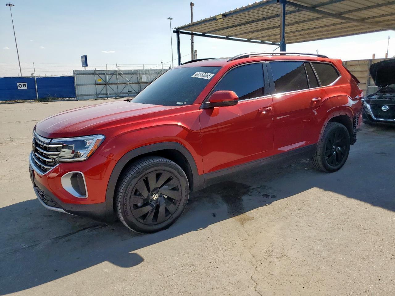 2024 Volkswagen Atlas Se