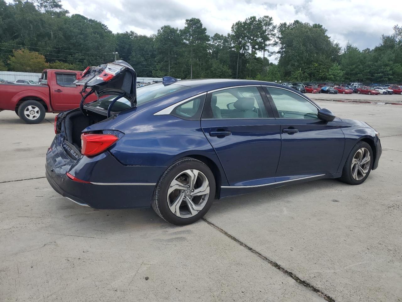 2018 Honda Accord Exl - Image 3