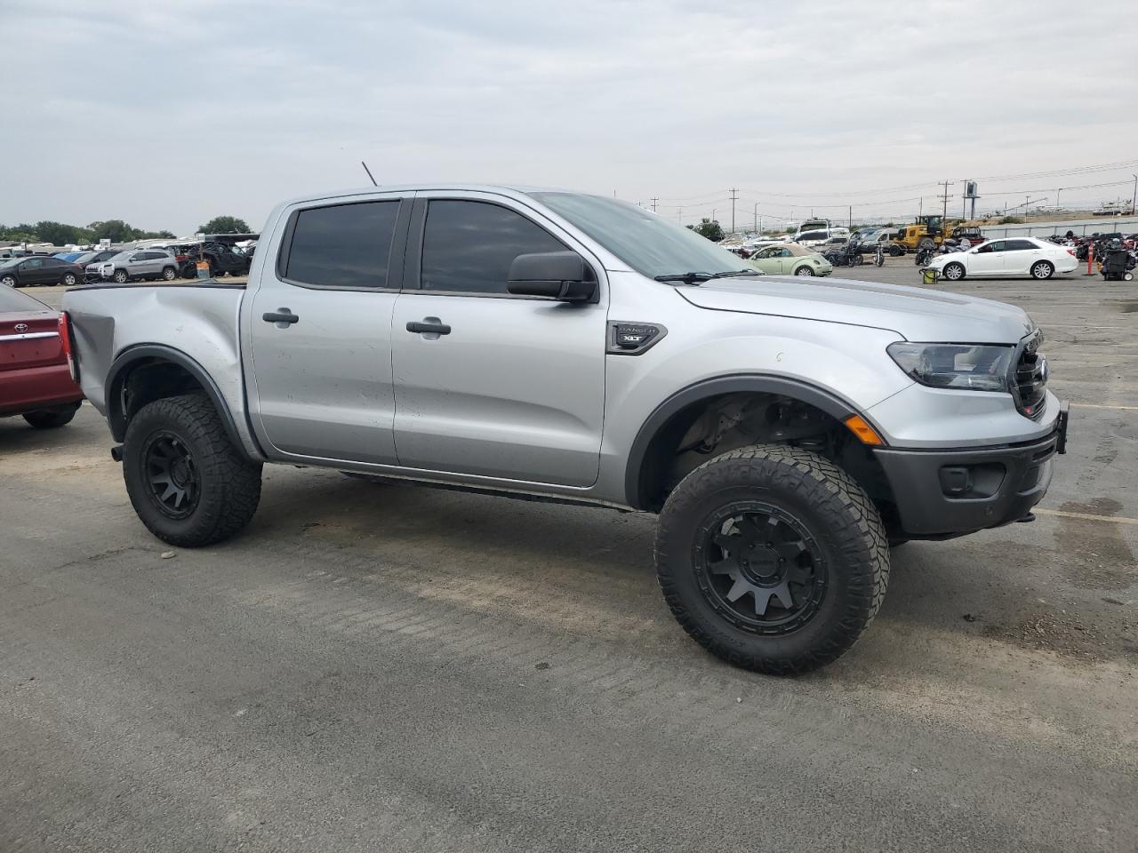 2021 Ford Ranger Xl - Image 4