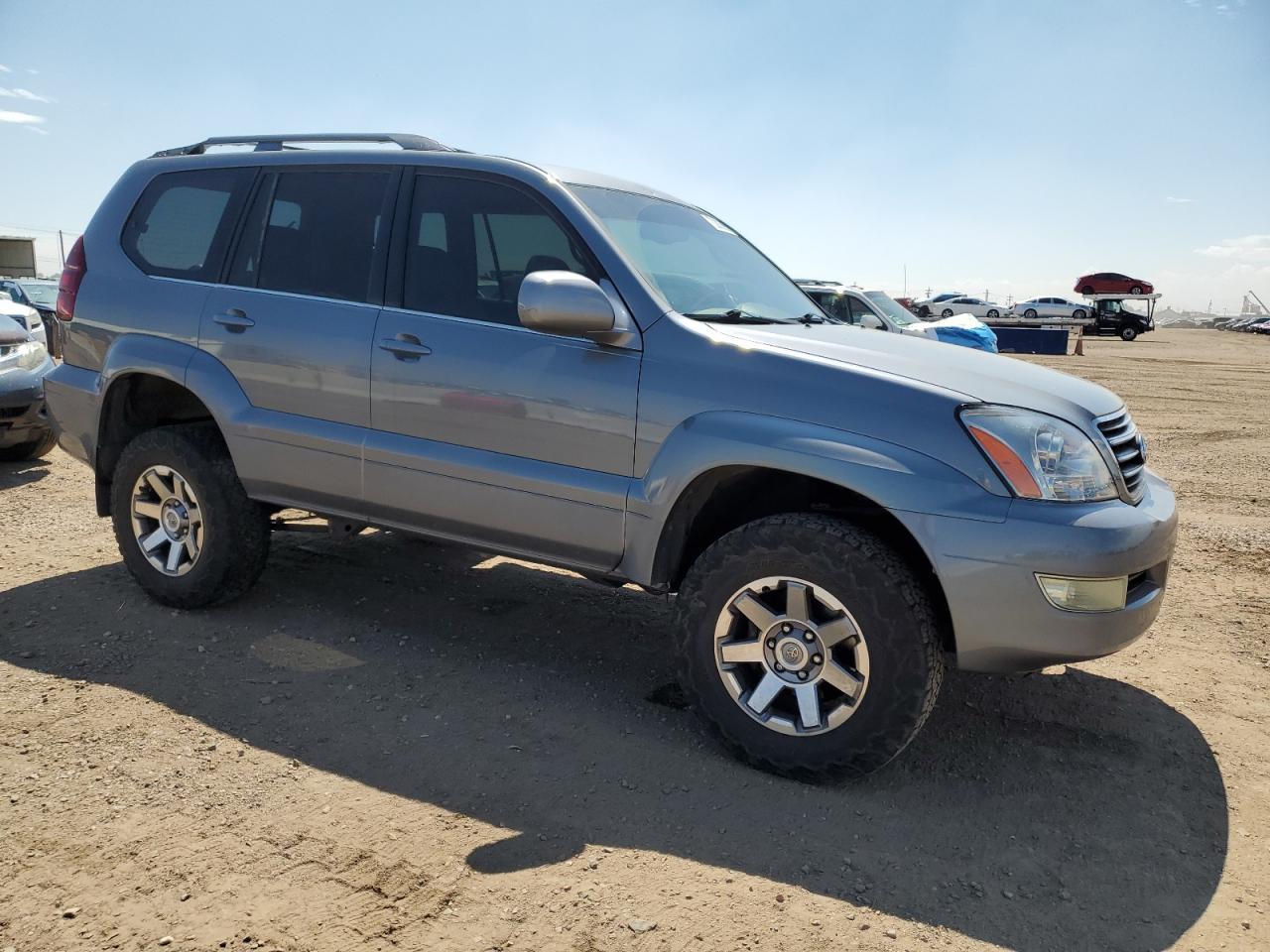 2003 Lexus Gx 470 - Image 4