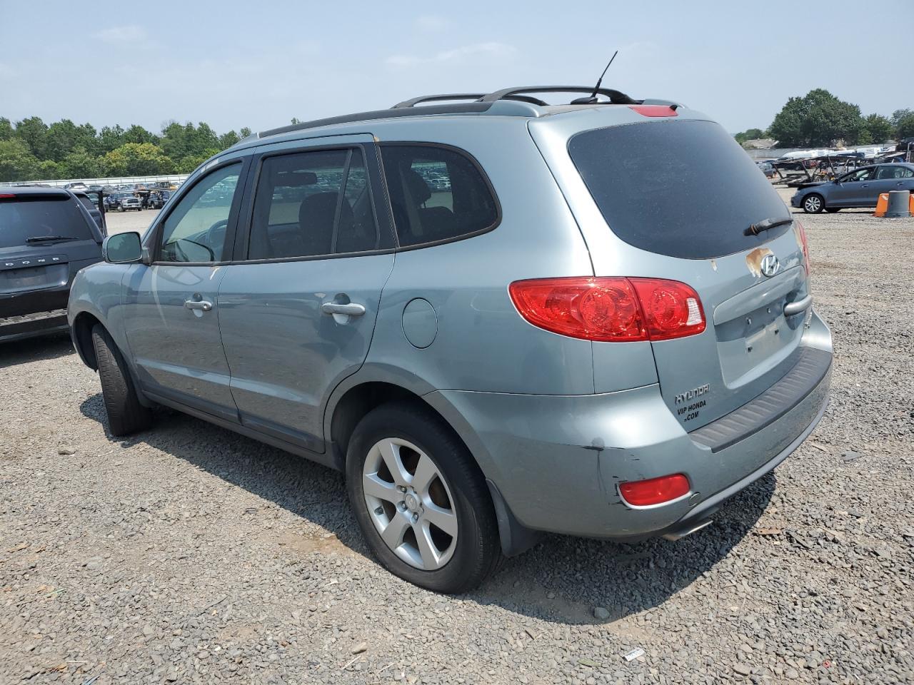 2009 Hyundai Santa Fe Se - Фото 2