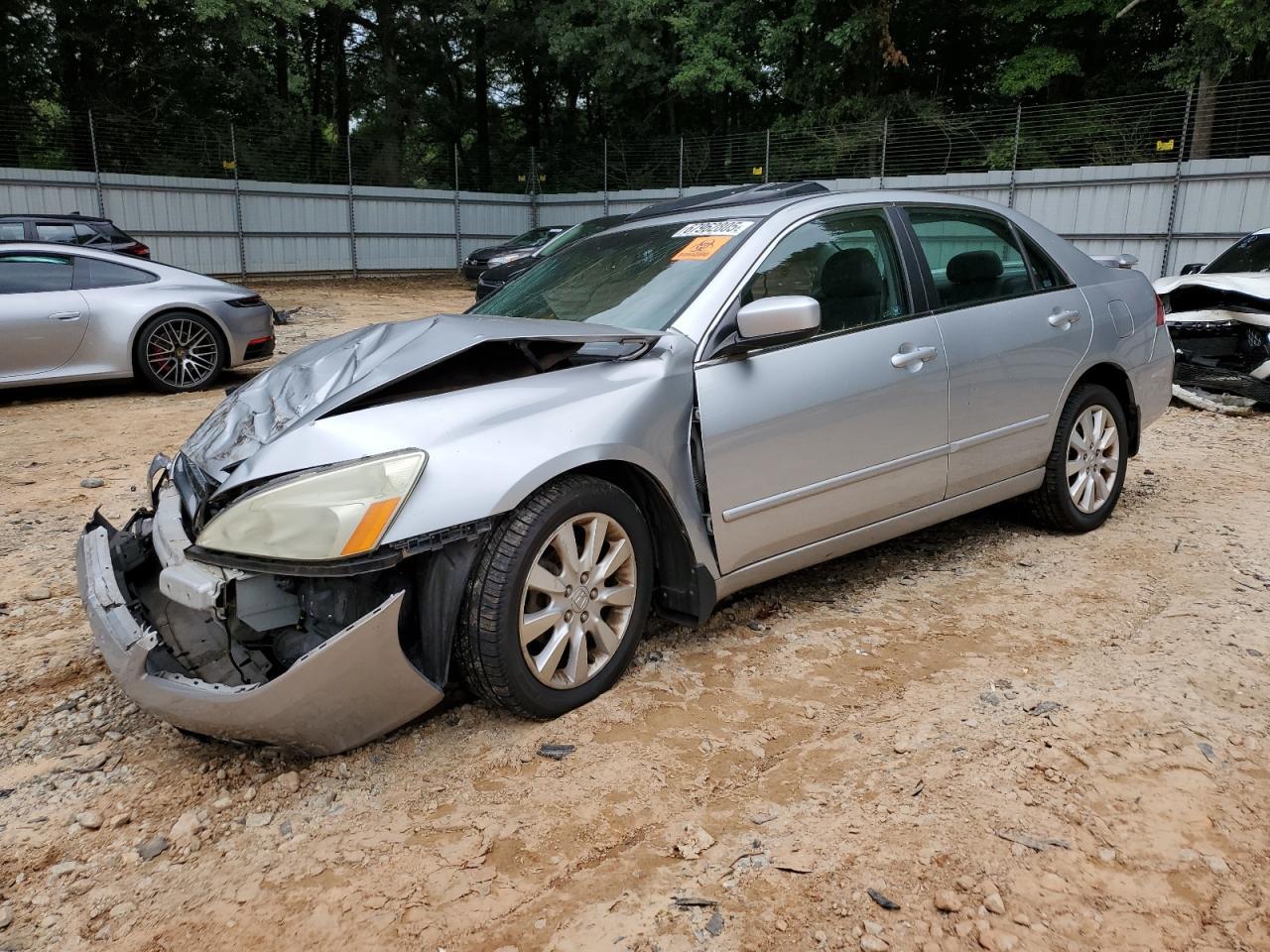 2006 Honda Accord Ex