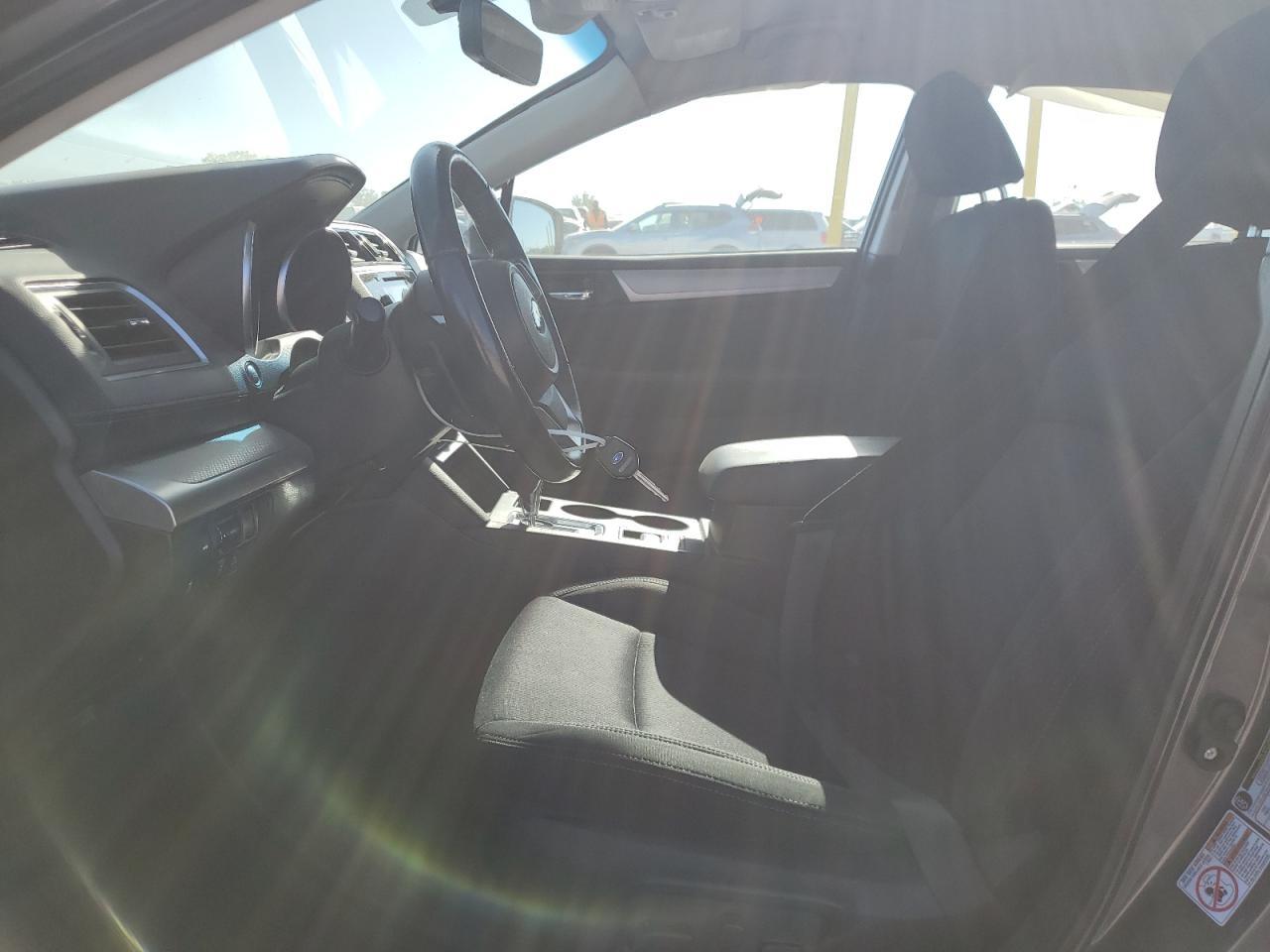 2019 Subaru Legacy 2.5I Premium - Фото 7