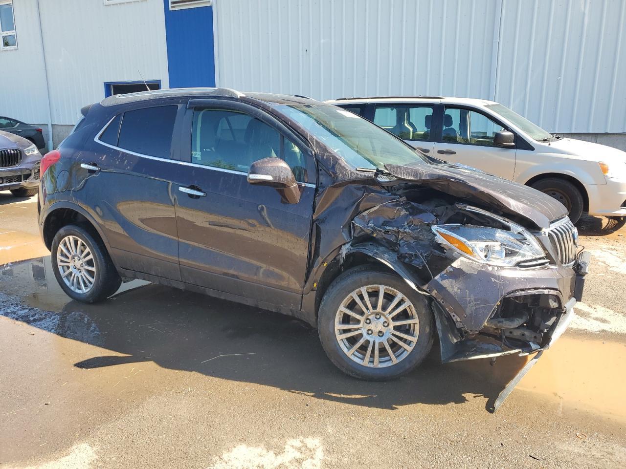 2014 Buick Encore - Фото 4