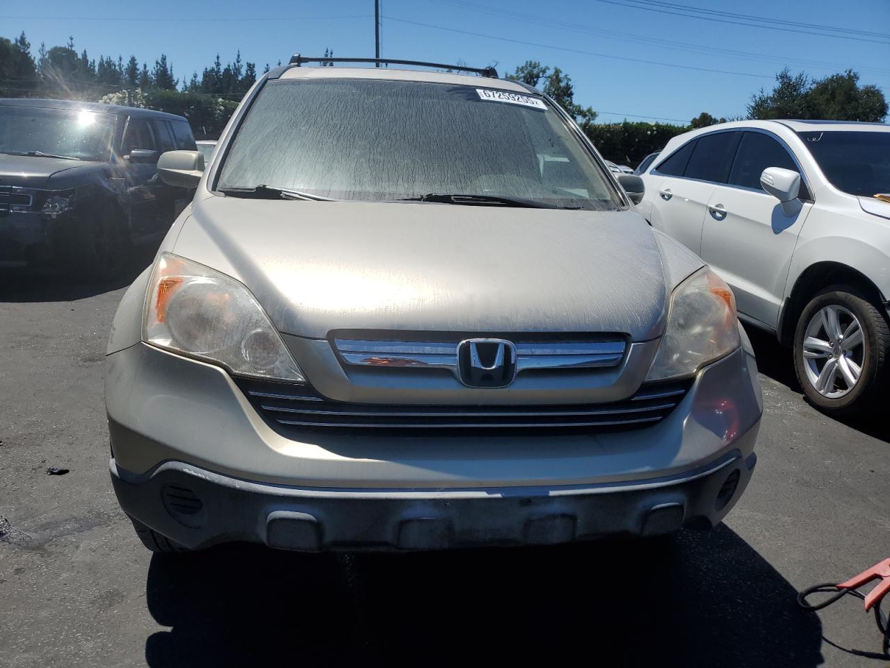 2007 Honda Cr-V Exl - Фото 5