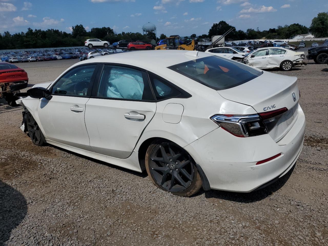 2024 Honda Civic Sport - Image 2
