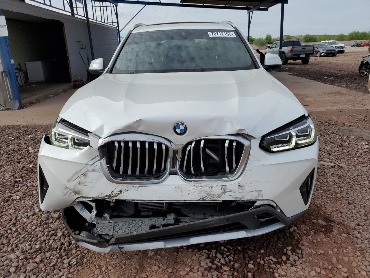 2022 BMW X3 xDrive30I - Фото 5
