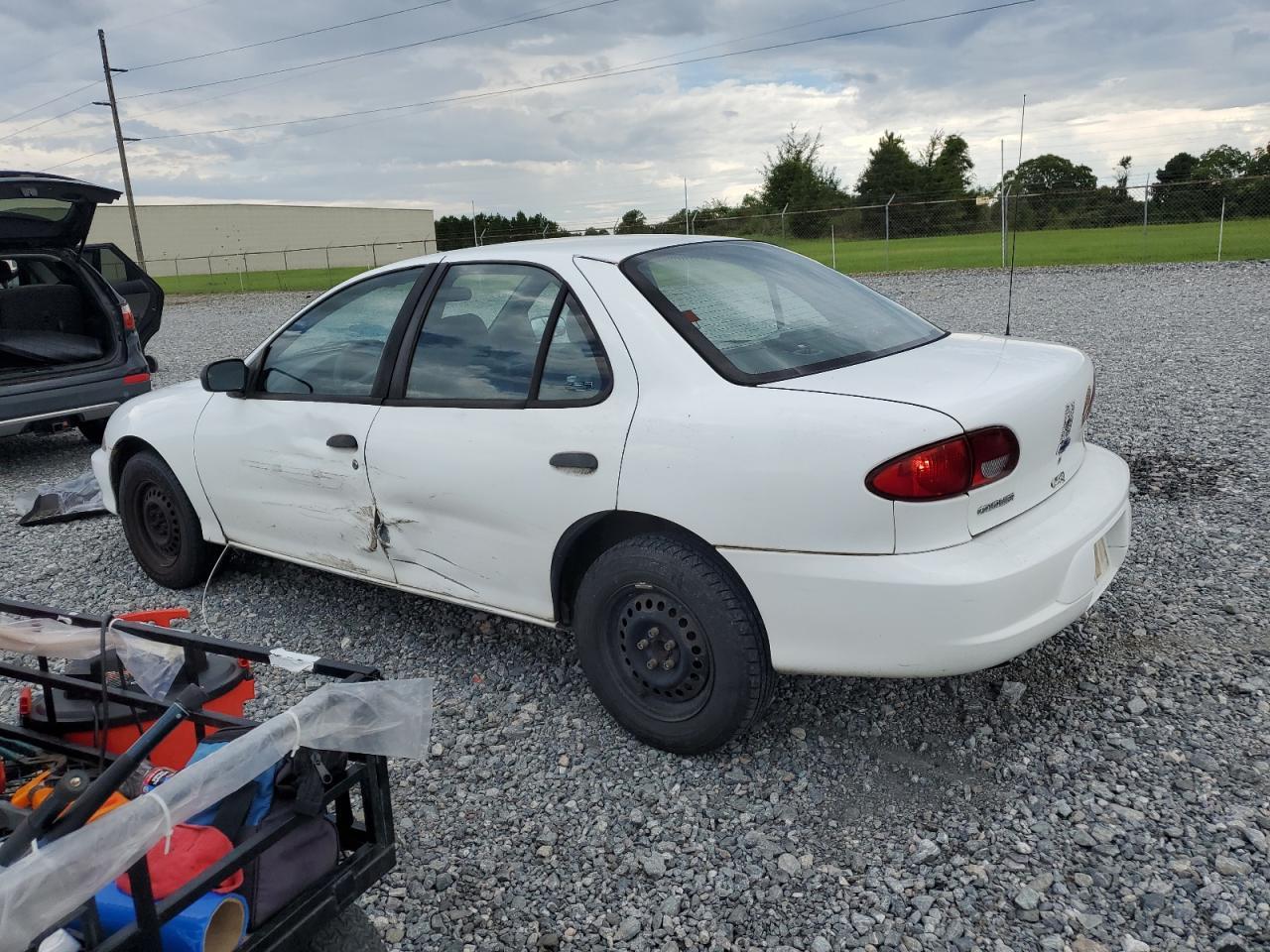 2001 Chevrolet Cavalier Base - Фото 2