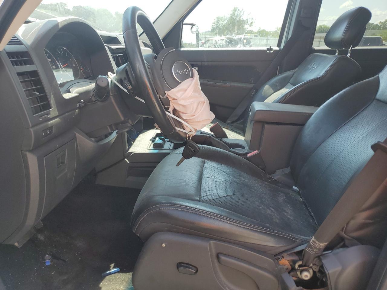 2012 Jeep Liberty Sport - Фото 7