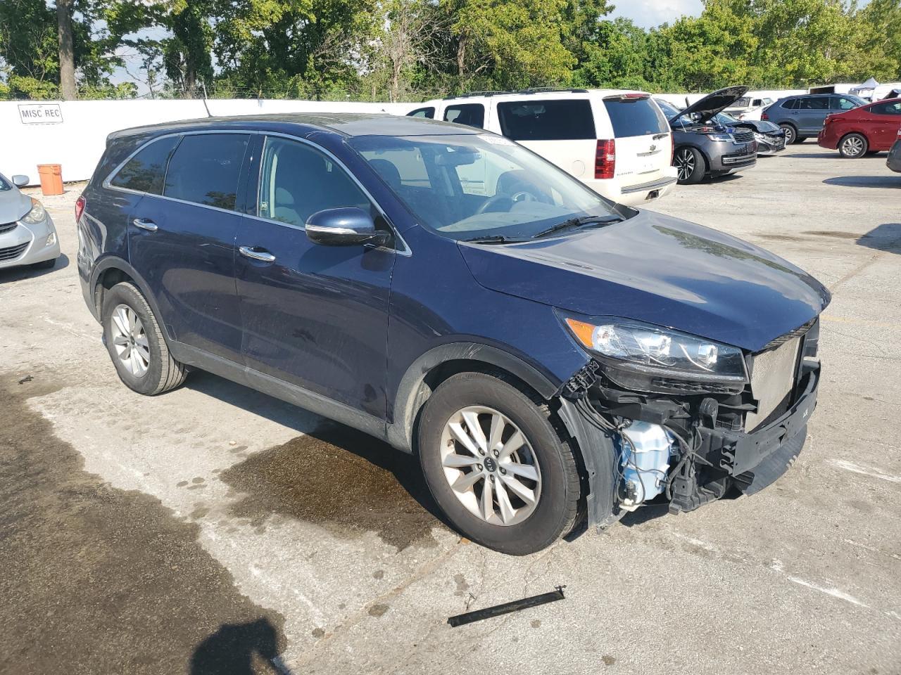 2019 Kia Sorento Lx - Фото 4