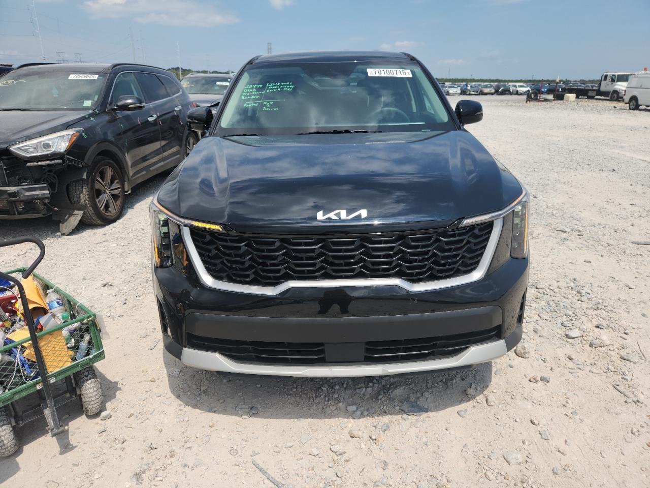 2025 Kia Sorento Lx - Image 5