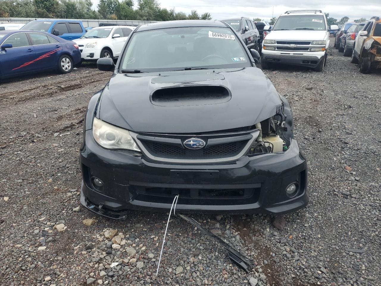 2013 Subaru Impreza Wrx - Фото 5