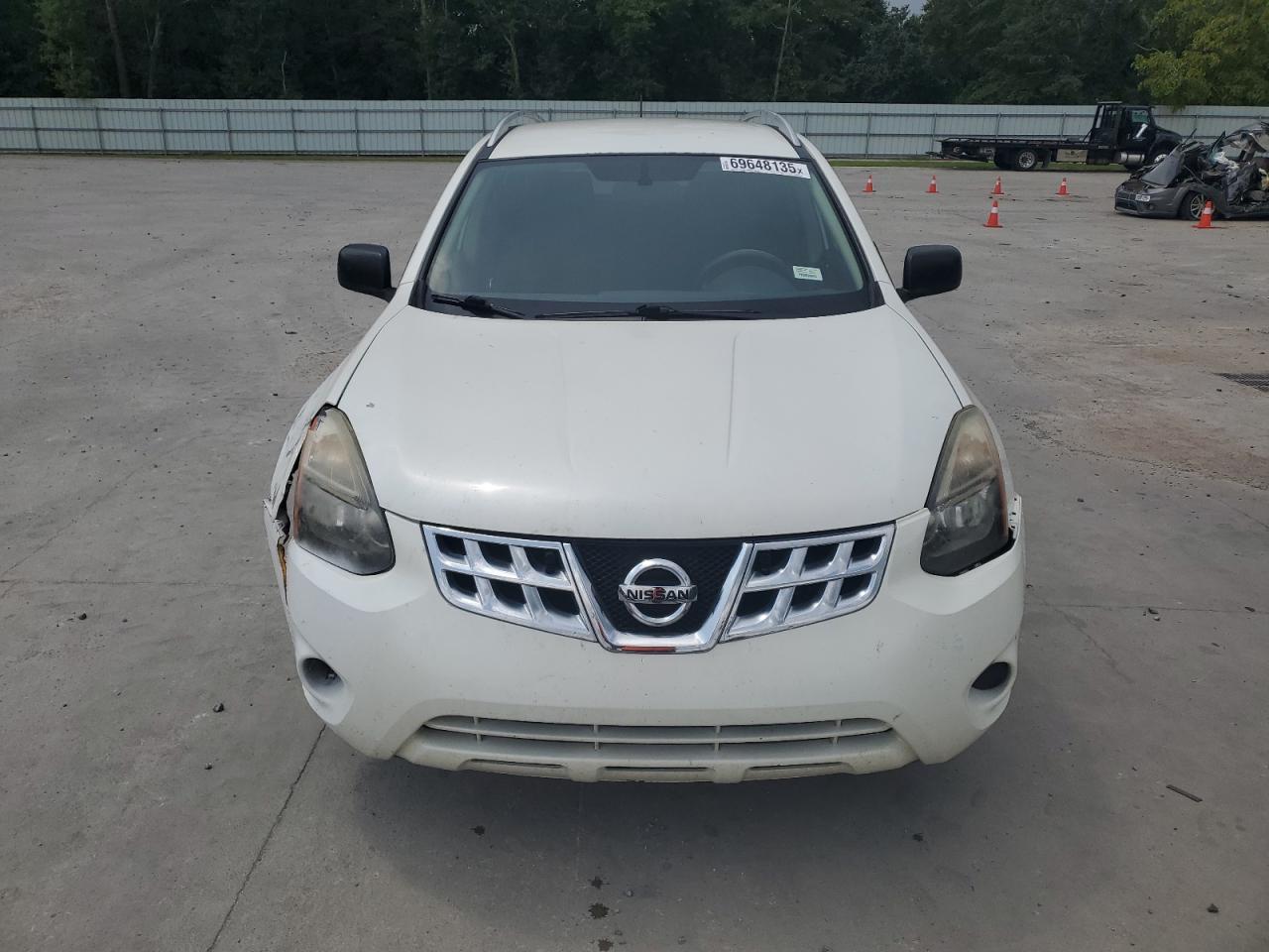 2015 Nissan Rogue Select S - Фото 5