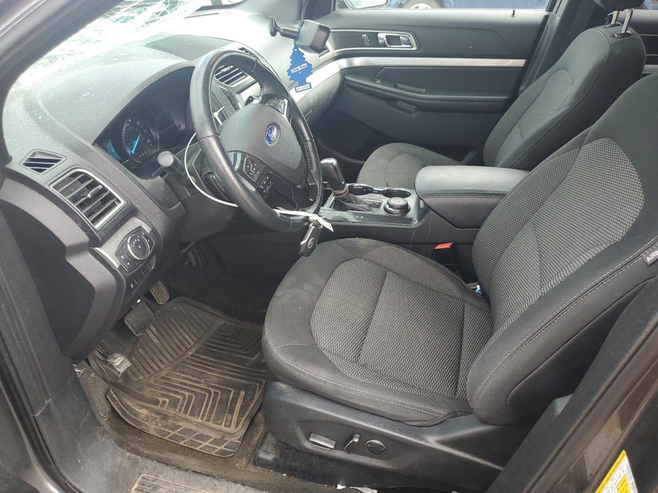 2017 Ford Explorer Xlt - Image 7