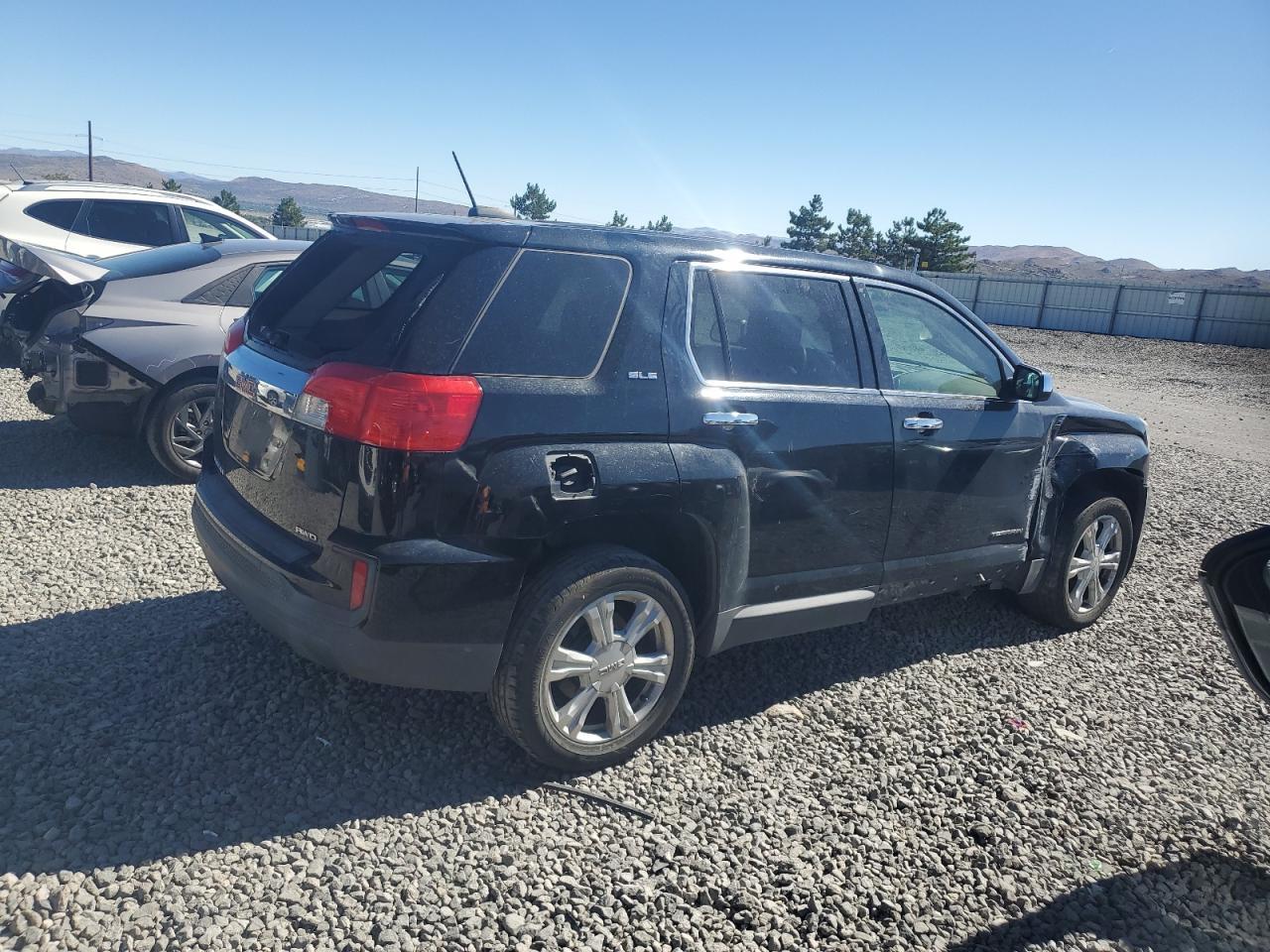 2017 GMC Terrain Sle - Фото 3