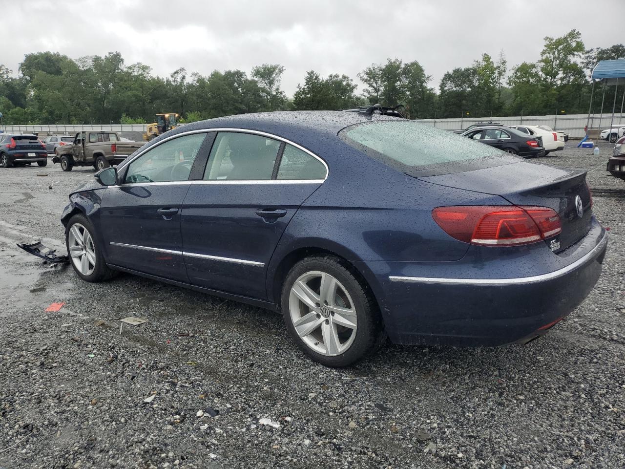 2016 Volkswagen Cc Base - Image 2