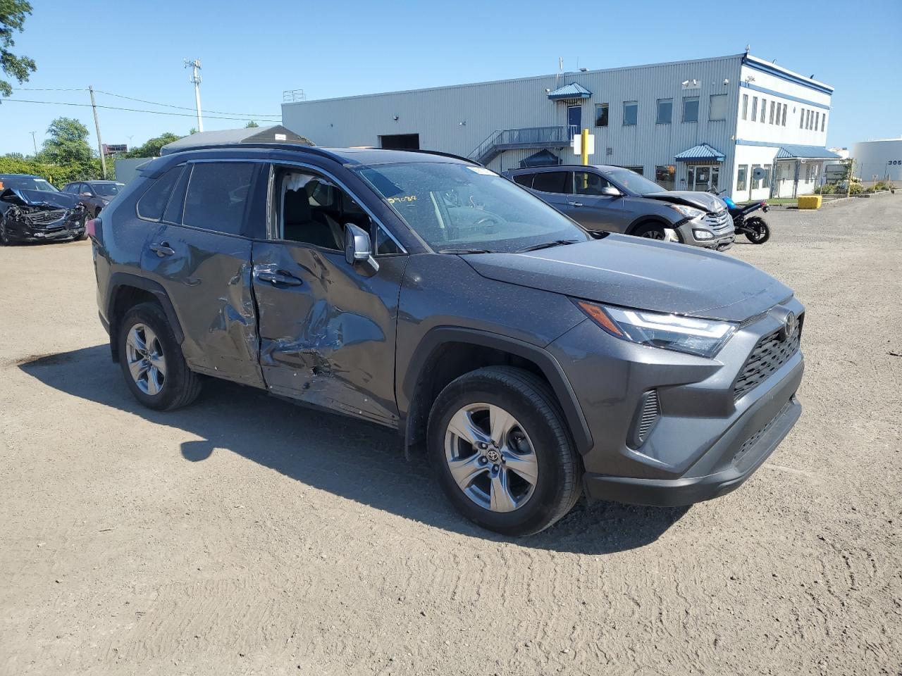 2023 Toyota Rav4 Xle - Фото 4