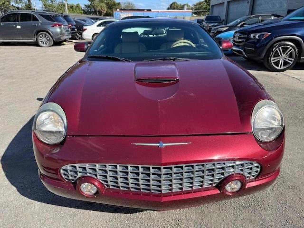 2004 Ford Thunderbird - Image 5