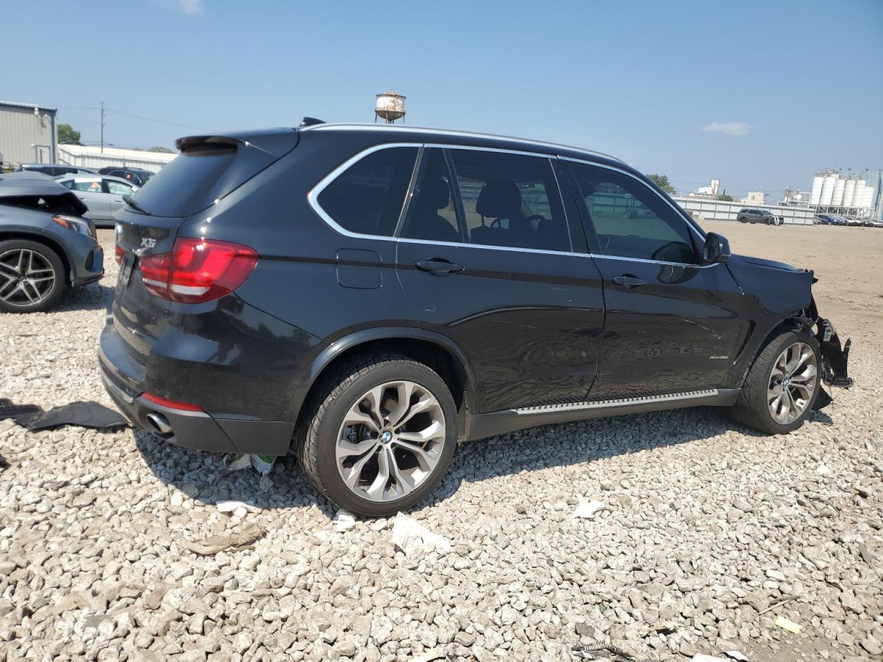 2015 BMW X5 xDrive35I - Image 3